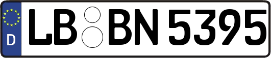 LB-BN5395