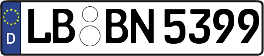 LB-BN5399