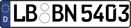 LB-BN5403