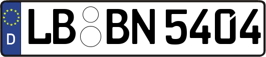 LB-BN5404