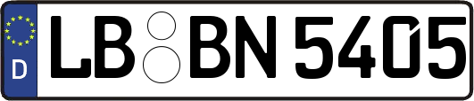 LB-BN5405