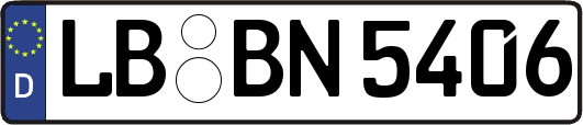 LB-BN5406