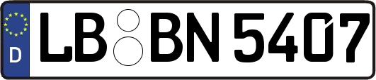 LB-BN5407