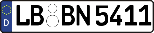 LB-BN5411