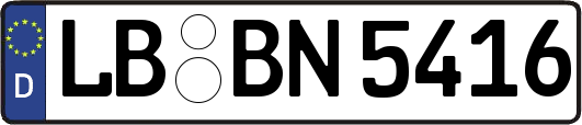LB-BN5416