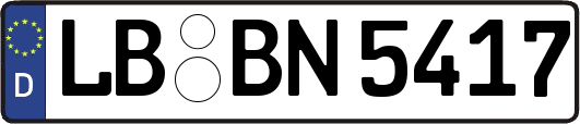 LB-BN5417