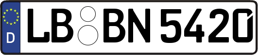 LB-BN5420