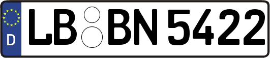 LB-BN5422