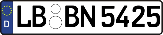 LB-BN5425