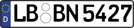 LB-BN5427