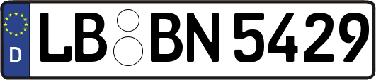 LB-BN5429