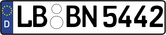 LB-BN5442