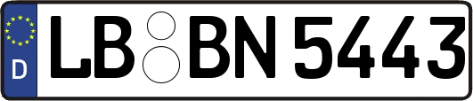 LB-BN5443