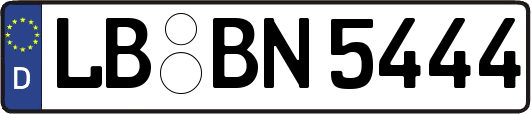 LB-BN5444