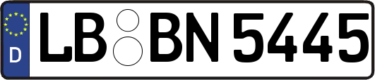 LB-BN5445