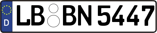 LB-BN5447