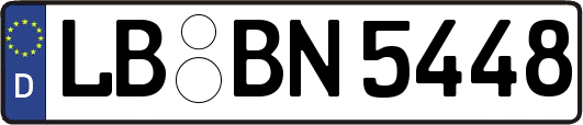 LB-BN5448
