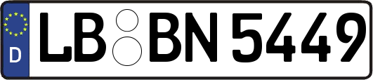 LB-BN5449