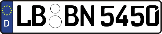 LB-BN5450