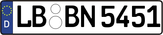 LB-BN5451