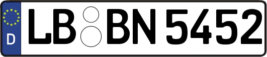 LB-BN5452