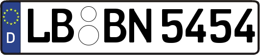 LB-BN5454