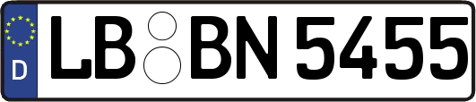 LB-BN5455
