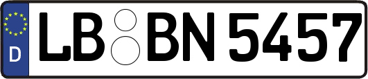 LB-BN5457