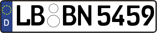 LB-BN5459