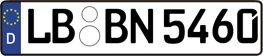 LB-BN5460
