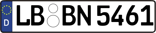 LB-BN5461