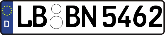 LB-BN5462