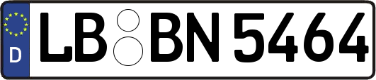LB-BN5464