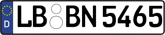 LB-BN5465