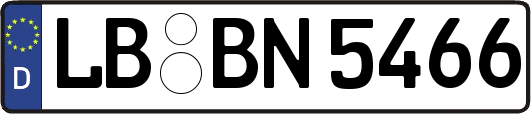 LB-BN5466
