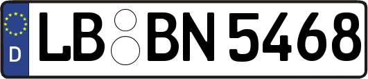 LB-BN5468