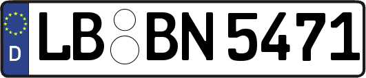 LB-BN5471