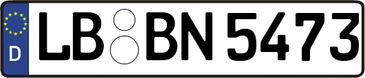 LB-BN5473