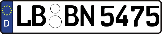 LB-BN5475