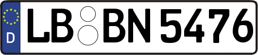LB-BN5476