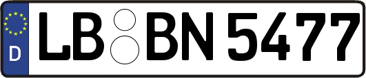 LB-BN5477