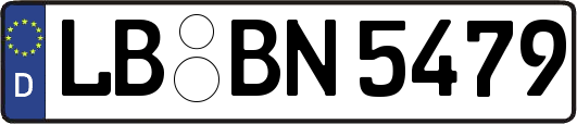 LB-BN5479