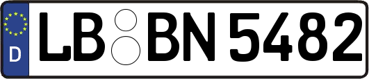 LB-BN5482
