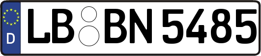 LB-BN5485