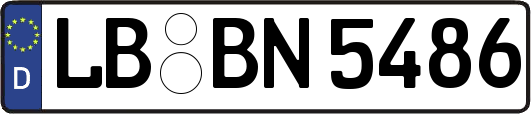 LB-BN5486