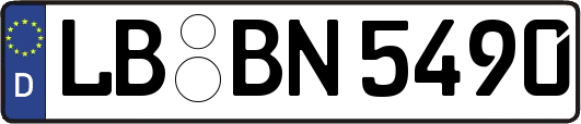 LB-BN5490
