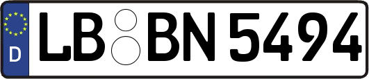 LB-BN5494