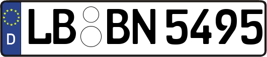 LB-BN5495