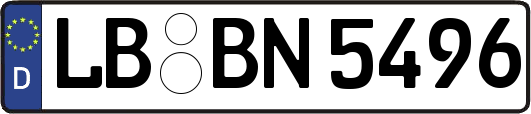 LB-BN5496