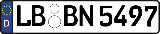 LB-BN5497